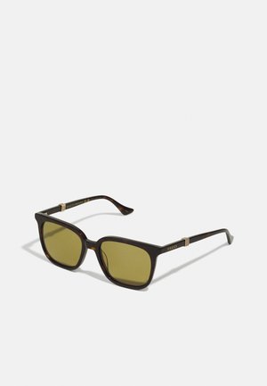 Gucci Saulesbrilles - havana/green