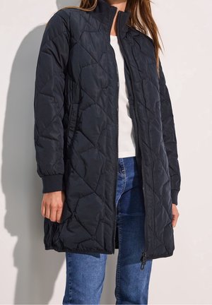 Winter coat - dark blue