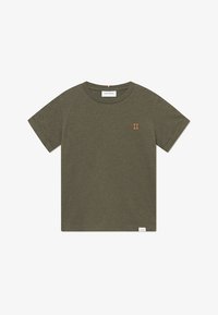 Valitud, forest green/orange