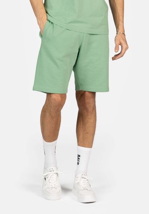 BALR. BRAND REGULAR FIT - Shorts - quiet green