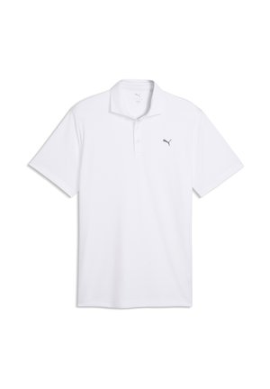 PURE - Polo - white glow