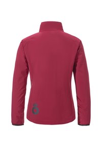 Schöffel BIKE INS STYLE SALZA WMS - Fahrradjacke - rot