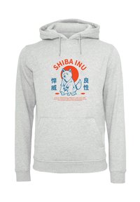 Unselected, heather grey