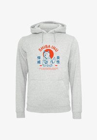 Unselected, heather grey