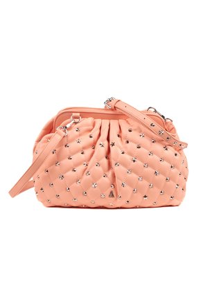 BELLE IN  - Cross body bag - rosa pesca