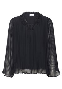 Non selezionato, black