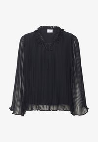 Non selezionato, black