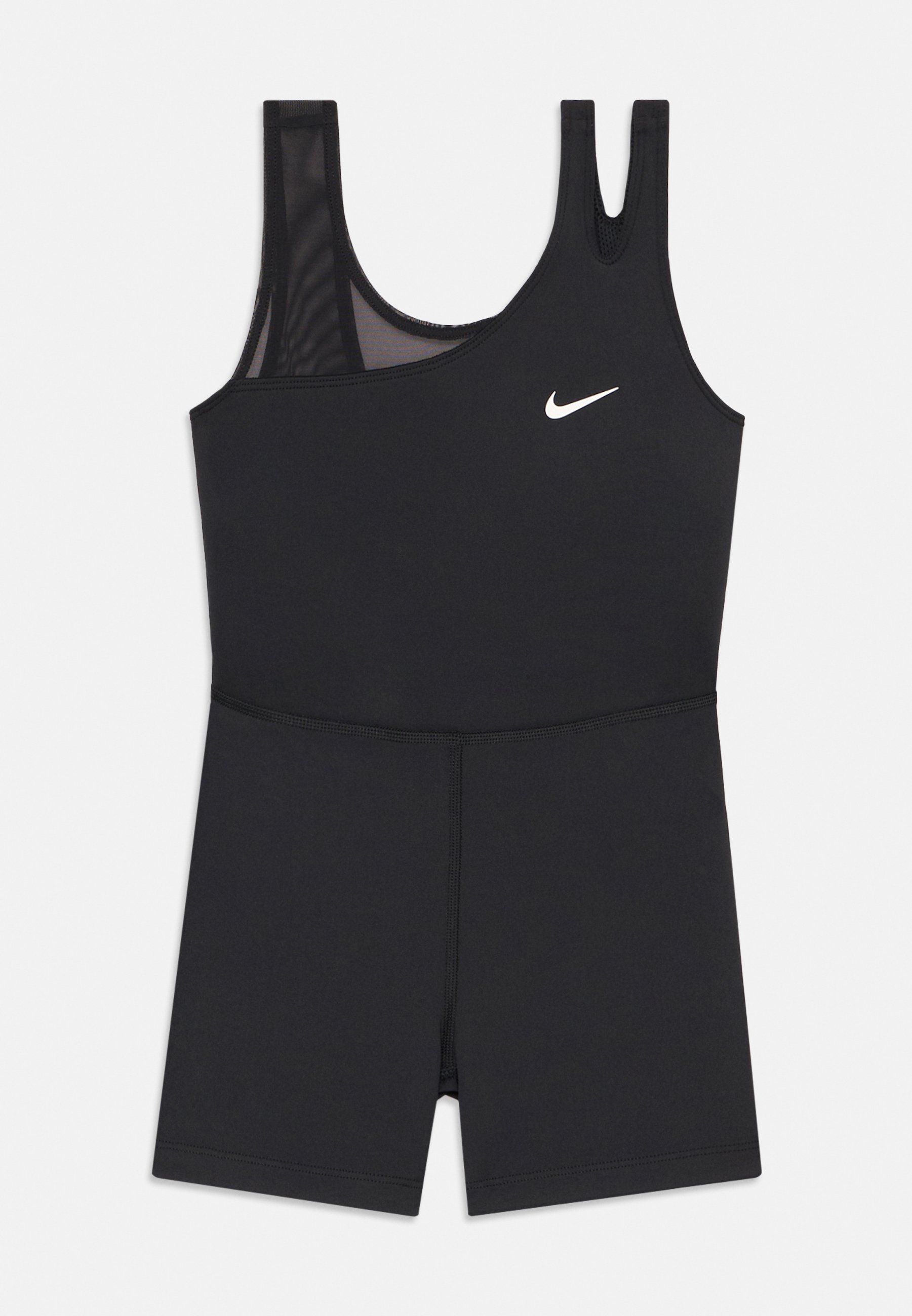 Nike Performance UNITARD DANCE UNISEX Tuta sportiva black