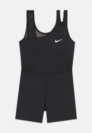 UNITARD DANCE UNISEX - heldrakt - black/white