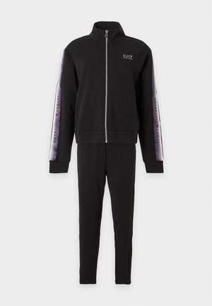 EA7 Emporio Armani, SET, czarny