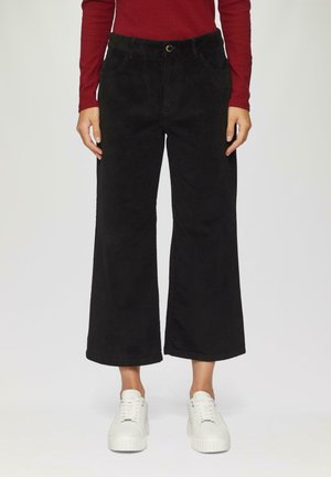 ELASTISCHE  - Trousers - schwarz