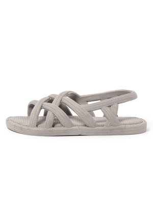 Brasileras, Riemensandalette - grey