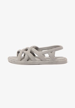 Brasileras, Sandals - grey