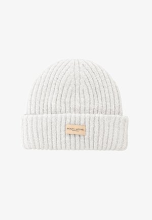Bickley+Mitchell BICKLEY+MITCHELL BEANIE - Mütze - lt grey