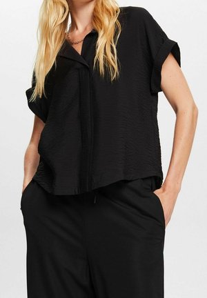 Blus - black