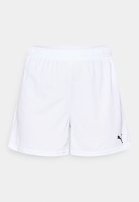 TEAMGOAL SHORTS - Sports shorts - white/black