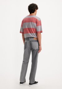 Levi's® Skateboarding SKATEBOARDING 501® - Sirgete säärtega teksad - checked out
