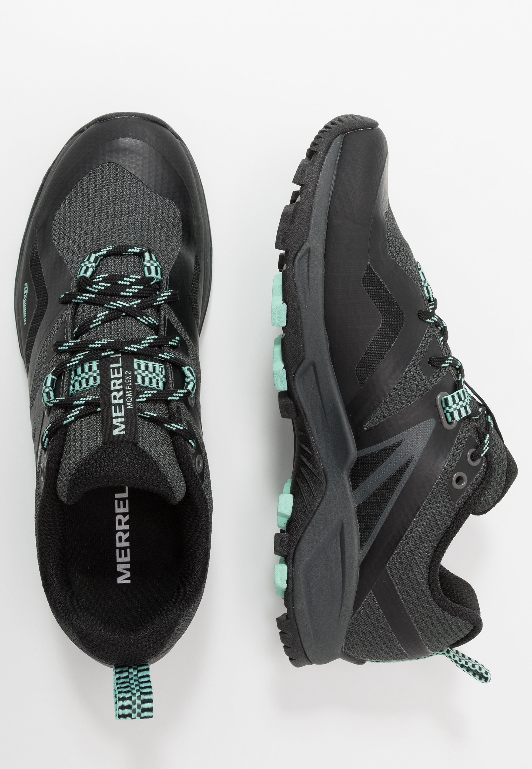 Merrell FLEX 2 GTX Fjellsko granitewave Zalando.no Merrell FLEX 2 GTX Fjellsko granitewave Zalando.no