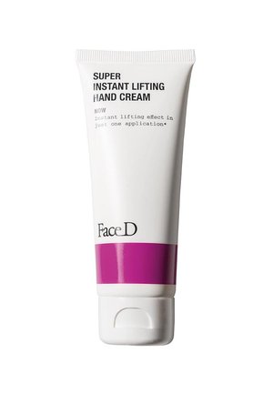 FACED CREMA MANI LIFTING EFFETTO IMMEDIATO - Hand cream - transparent