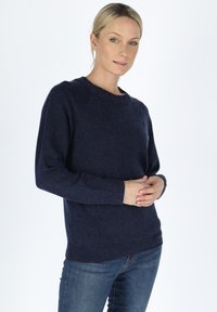 Seaside MAINE  - Strickpullover - navy