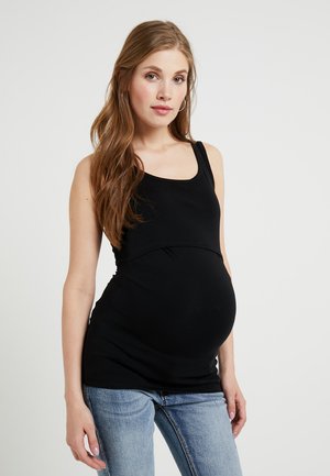 CLASSIC TANK - Top - black