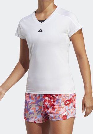 Sports T-shirts - white