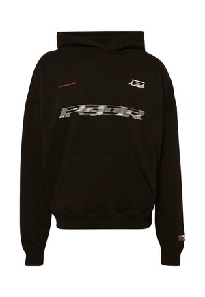 Pegador IRON BOXY  - Hoodie - washed black