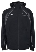 Chaqueta fina - black