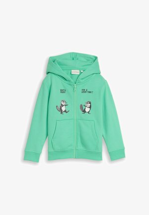 TOM TAILOR, - Bluza rozpinana
