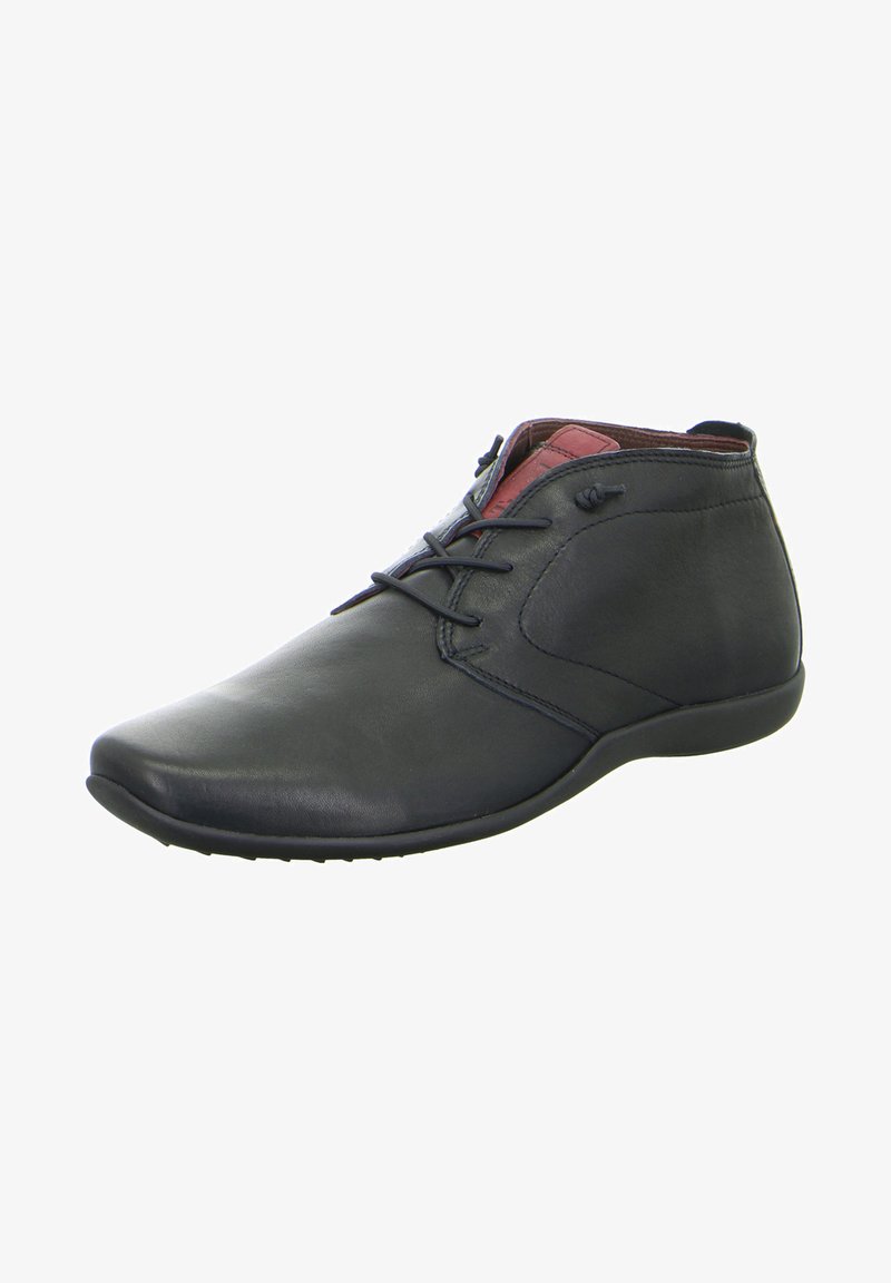 Think! STONE - Veterschoenen - black