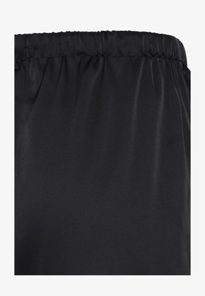 ICHI, IHFUCHILLA SHO - Lühikesed püksid - black
