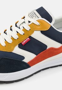 Levi's® OATS REFRESH - Sneakers basse - dark navy