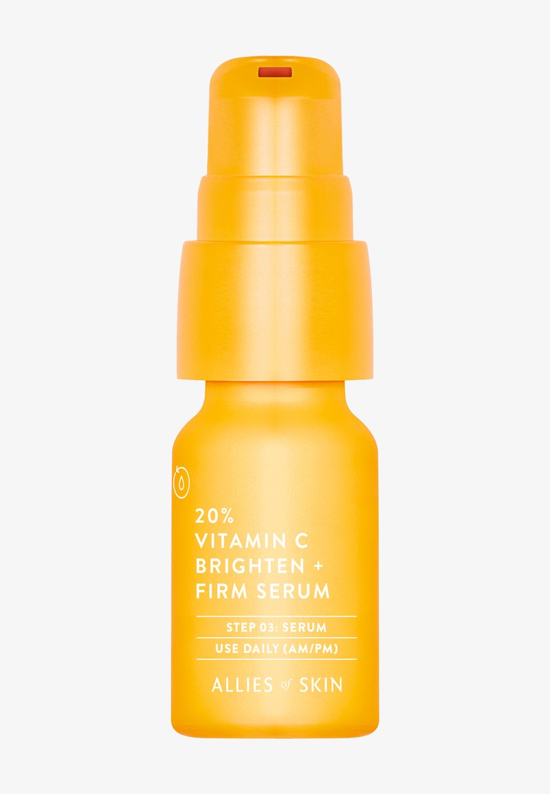 Allies of Skin 20% VITAMIN C BRIGHTEN + FIRM SERUM - Siero