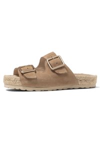 FRED MARTIN COLLECTION NICE - Slip-on sandaler - fungo