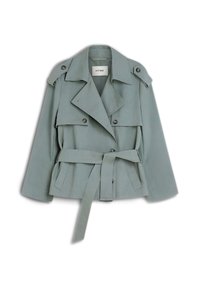 JUNE - Veste légère - sea foam