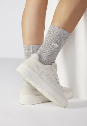 Copenhagen Studios, BASICSOCKEN - Socks - taupe meliert