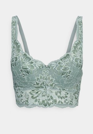 AMOURETTE CHARM PURE - Underwired bra - absinthe