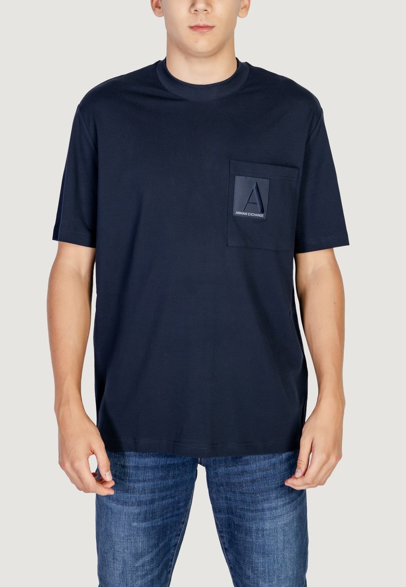 Camiseta estampada