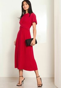 Lipsy REGULAR FIT  - Trikotaažkleit - red