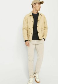 Jack & Jones JPSTMARCO - Chino - moonbeam