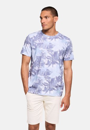Koala Bay, KOALA BAY CAMISETA MANGA CORTA AZUL - LUMIERE - Camiseta estampada - azul