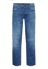 Unselected, middle blue length 34