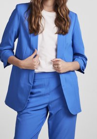 Pieces Blazer - blue