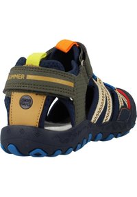 Gioseppo Sandalias - bleu