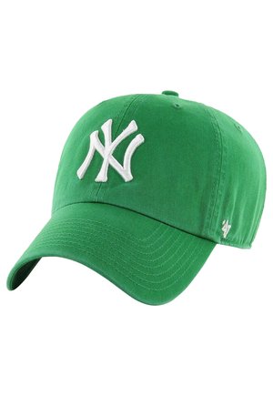 MLB NEW YORK YANKEES - Cap - celtic green