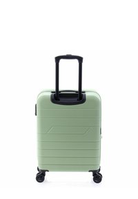 Gladiator ROLLEN TROLLEY 55 CM MIT DEHNFALTE - Trolley - green
