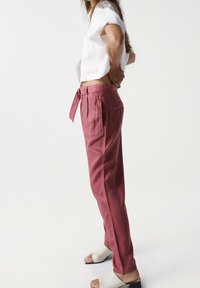 Salsa Jeans Vaqueros boyfriend - pink
