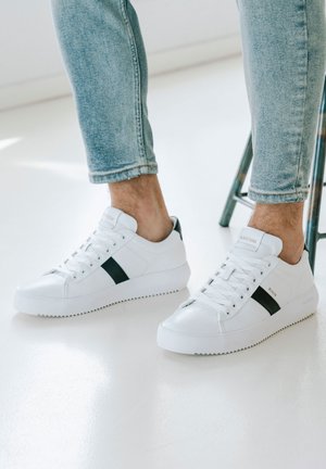 RYDER - Trainers - white-black