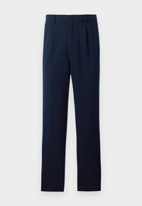 TTLOOSE - Pantalones - sky captain blue