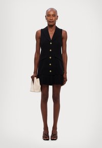 Cinq à Sept REGAN DRESS - Hverdagskjole - black/black